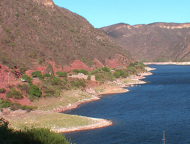Dique Cabra Corral