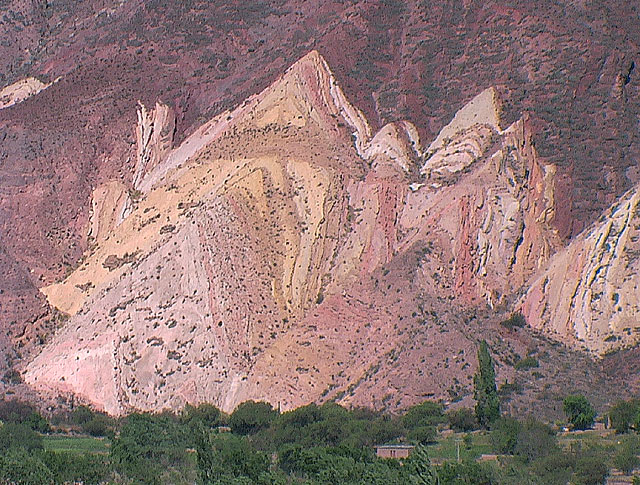 Quebrada Humahuaca