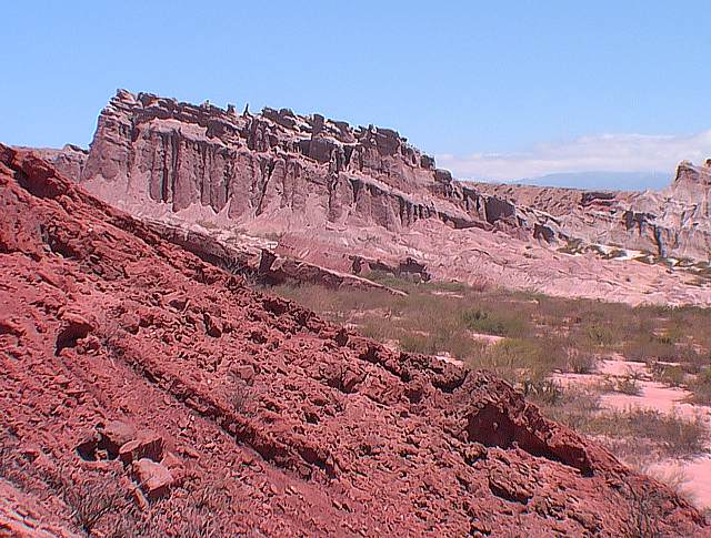 Quebrada de Cafayate