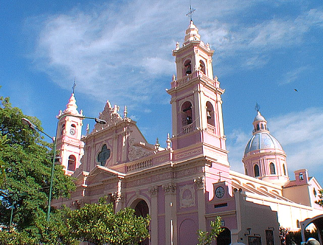Salta Iglesia