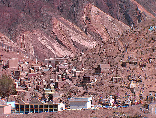 cimetiere de Maimara
