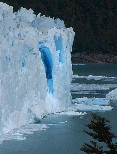 Glacier Perito Moreno 60m