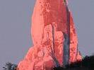 Cerro Torre at sunrise