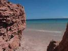 Coral Bay beach