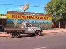 Halls Creek supermarket