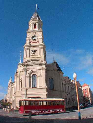 Fremantle historique