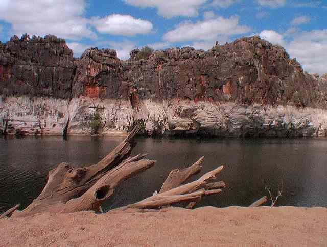 Geikie Gorge