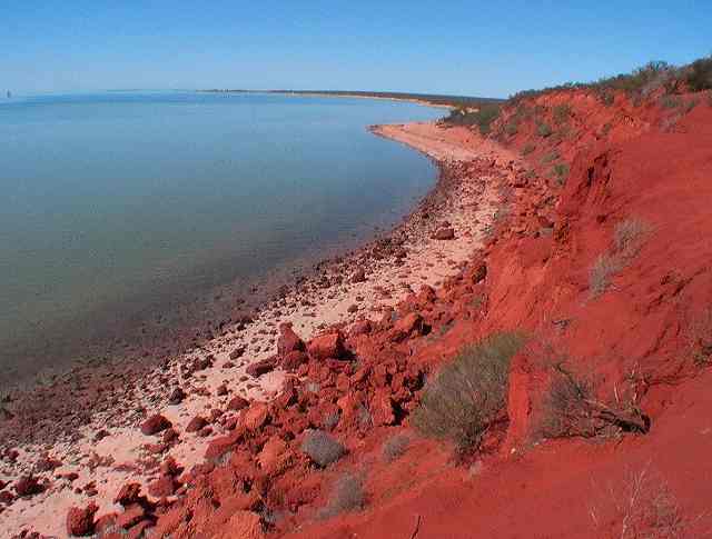 Shark Bay Peron NP