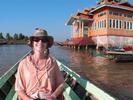 croisiere sur le Lac Inle