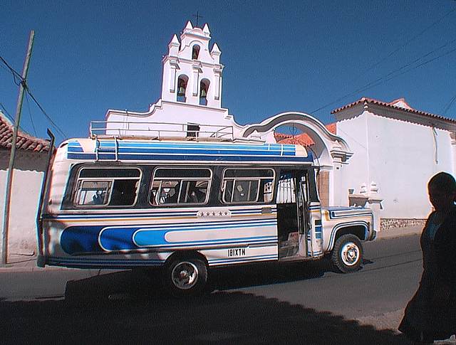 Sucre autobus