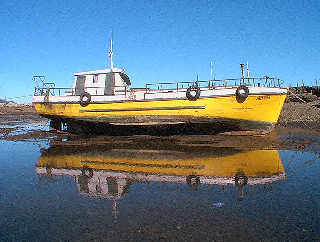 Chaiten puerto