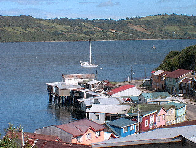 Castro bay