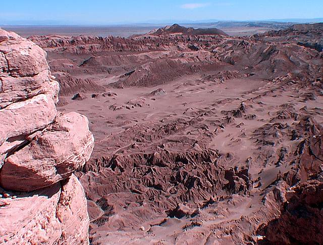 Valle de la Luna
