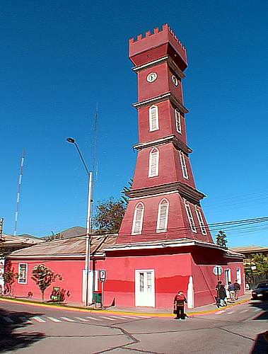 Vicuna office du tourisme