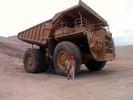 Chile a la mine