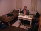SA Repas dans la chambre