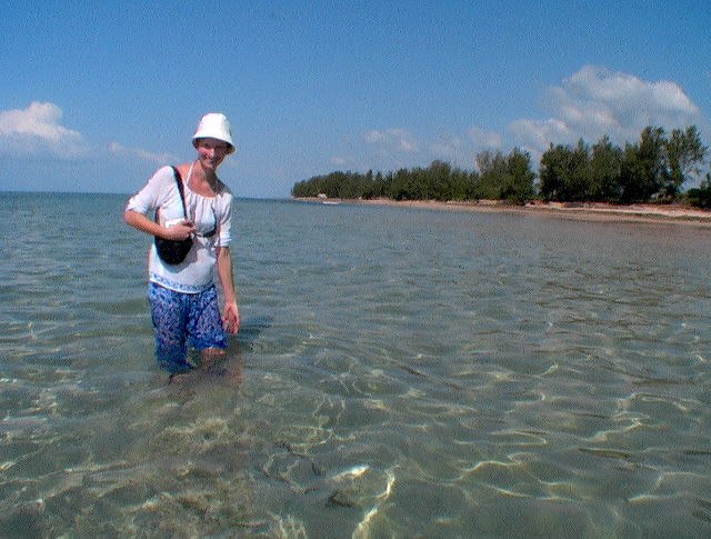 Moz peche aux moules