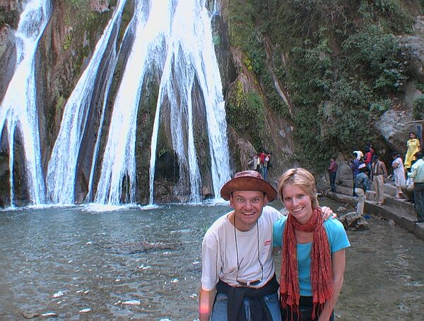 Mussouri Kempty Falls