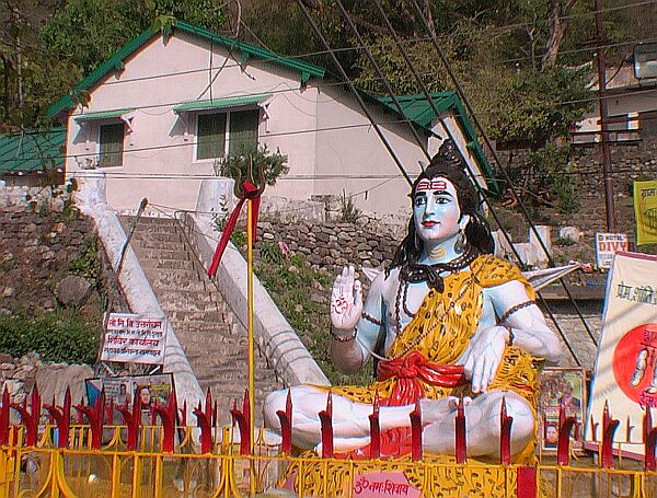 Rishikesh centre