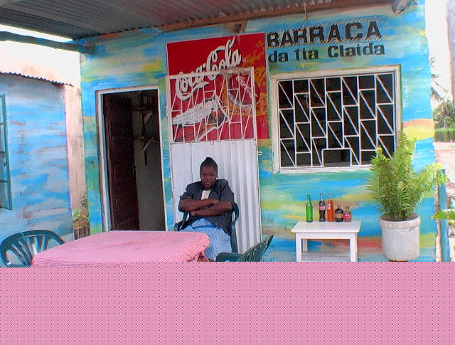 Vilankulos La Barraca