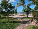 Vilankulos chemin vers la plage