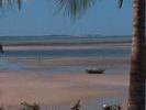 Vilankulos plage marree basse