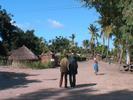 Vilankulos rue du village