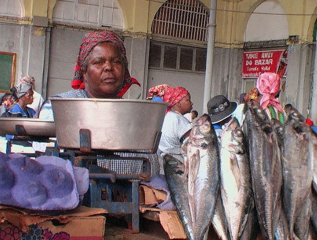 Inhambane mercado