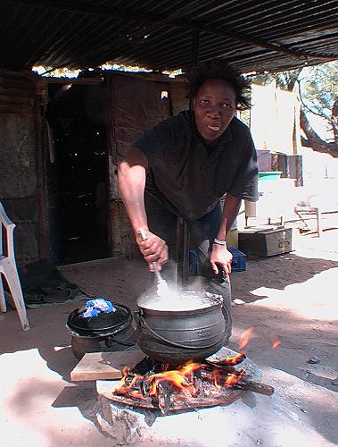 Okahandja miamiam la soupe est prete