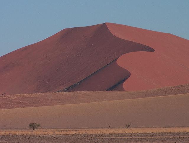 Sossulvei dune