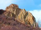 Clay clifs