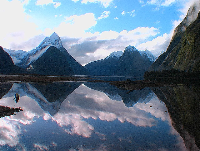 Milford sound