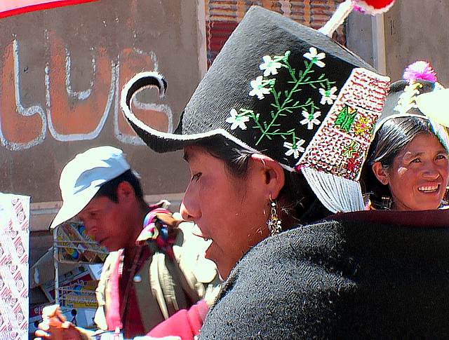 Bol Jeunesse Tarabuco