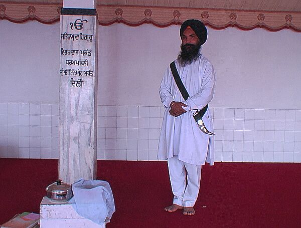 Inde Sikh