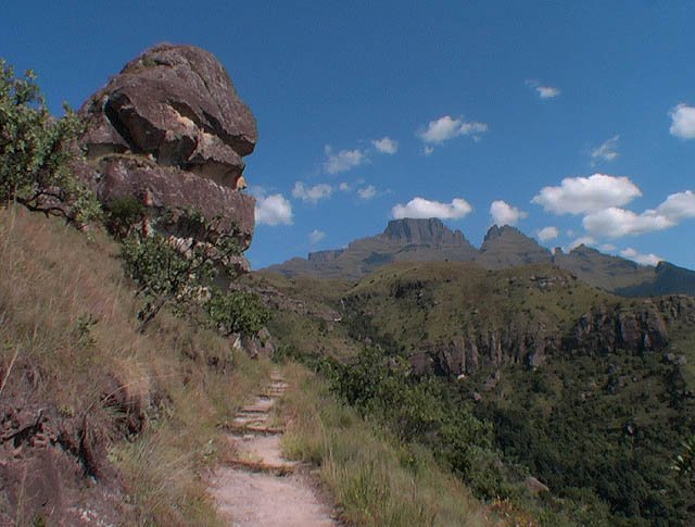 Drakensberg Central