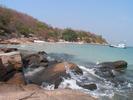 Kho Samet plage