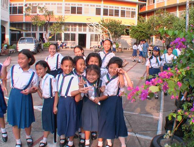 ecole Thai