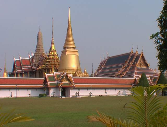 temple