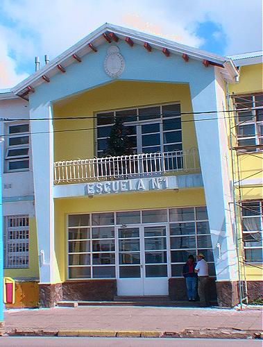 ARG escuela No1