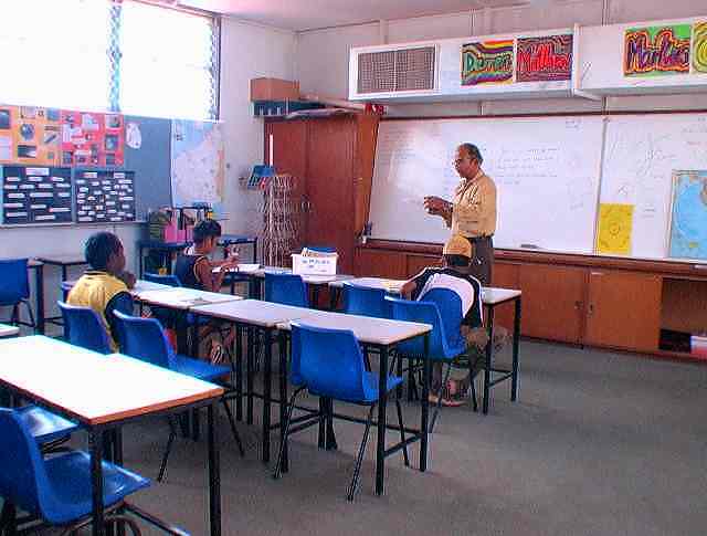 AUS fort absenteisme