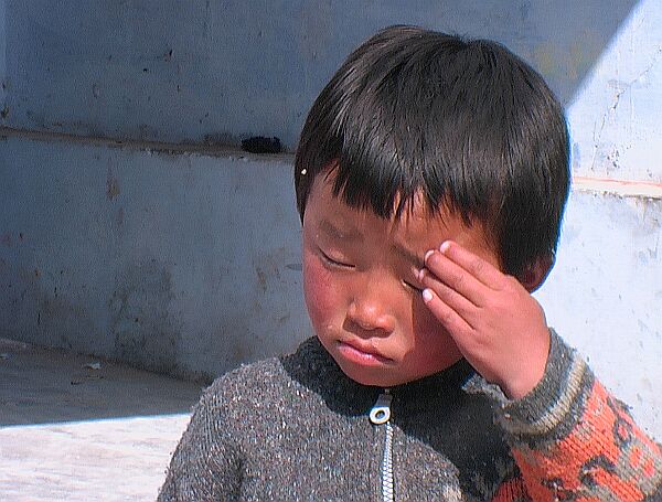 Inde TCV pensionnaire