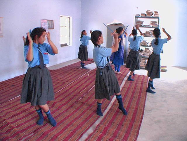 India cours de Danse