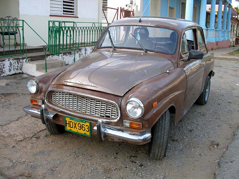 Skoda