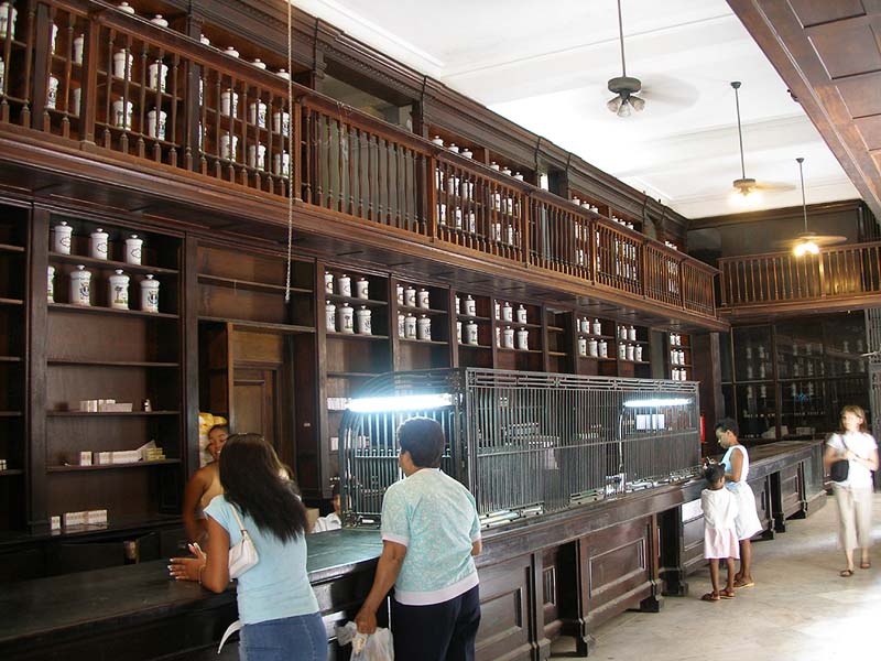 Havana_Pharmacia