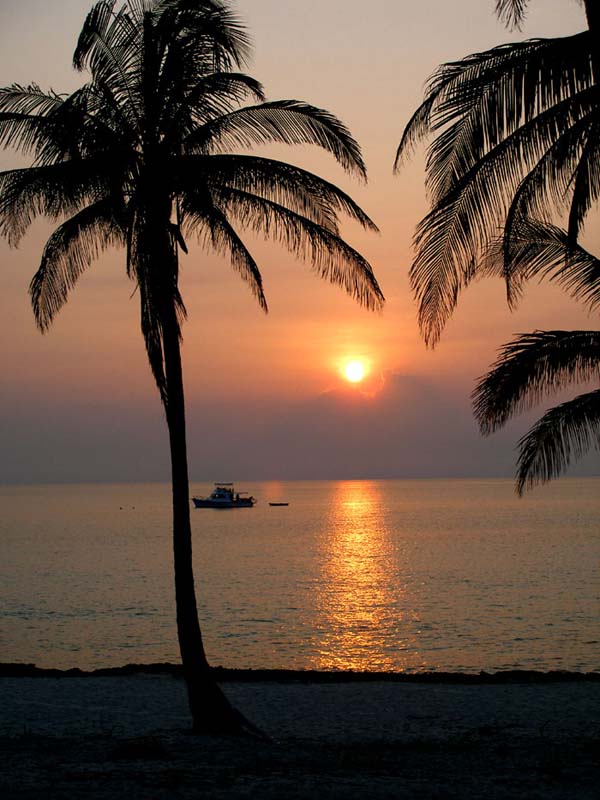 Maria_la_Gorda_sunset