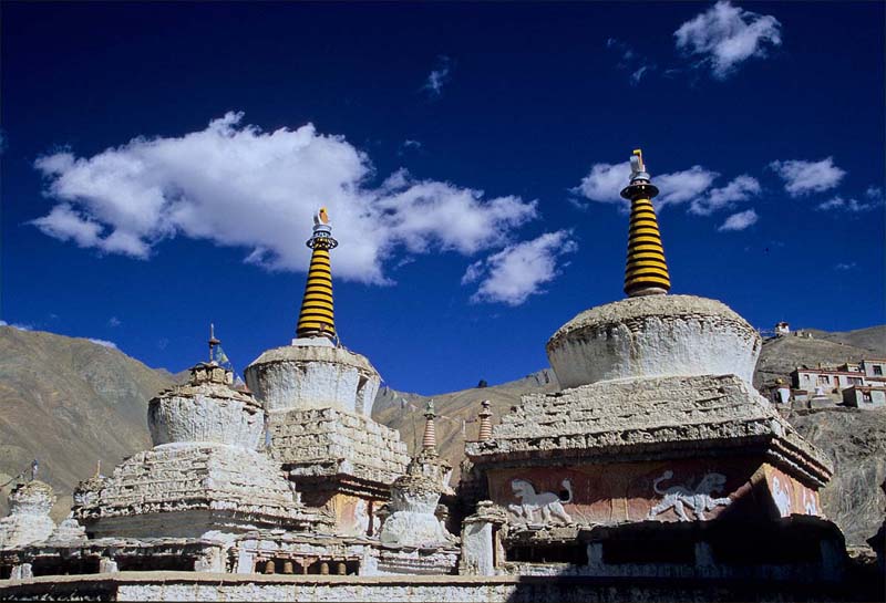lamayuru_stupa