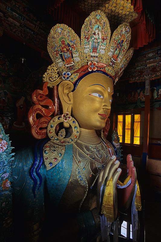 tikse_boudha