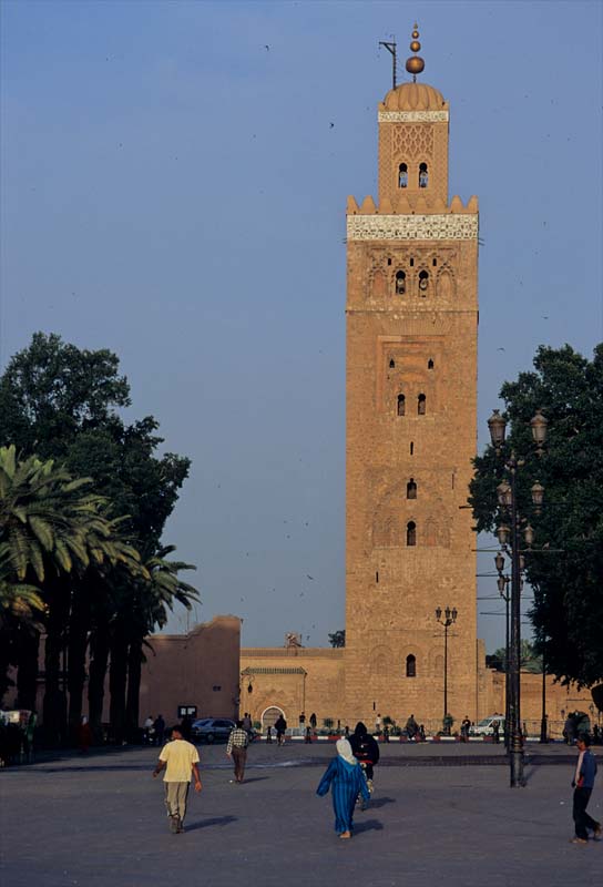 Koutoubia_minaret