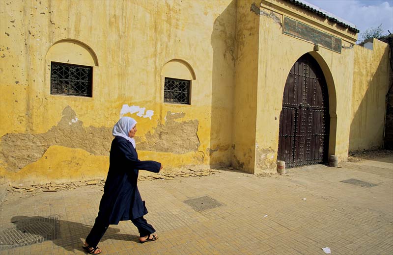 meknes_street
