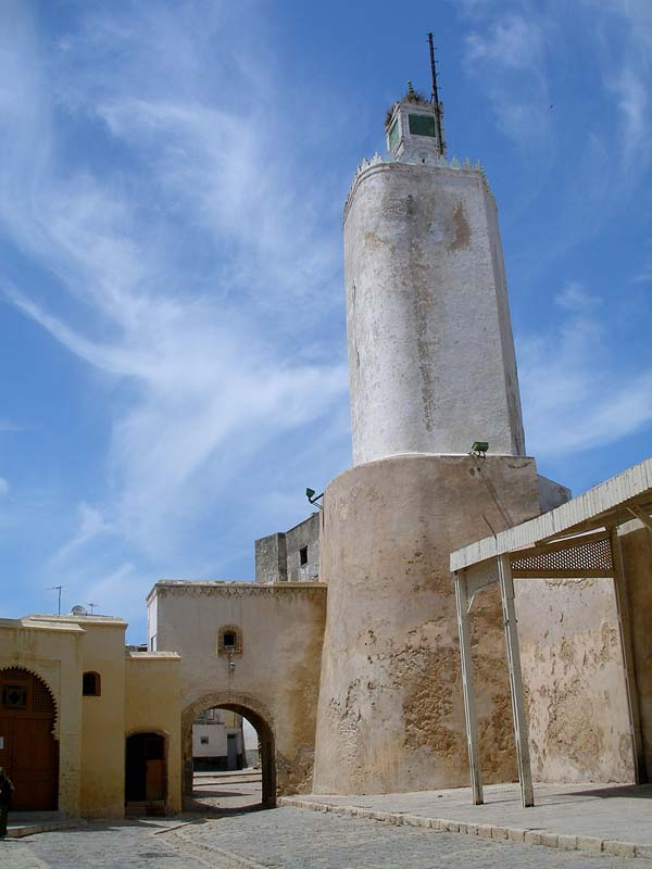 minaret
